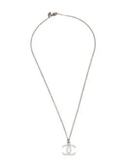 CHANEL Pre-Owned: Подвеска 