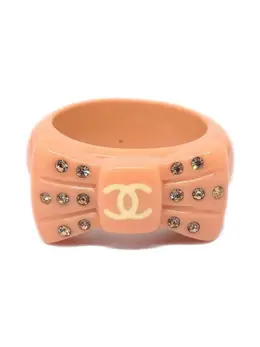 CHANEL Pre-Owned: Кольцо 