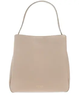 Kate Spade: Бежевая сумка-шоппер 