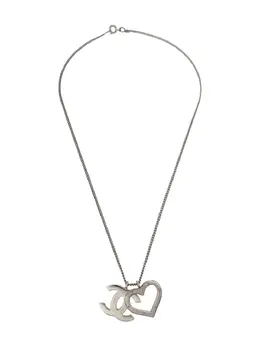 CHANEL Pre-Owned: Подвеска 