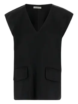 By Malene Birger: Чёрный жилет 
