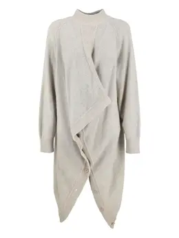 Issey Miyake Pre-Owned: Свитер из шерсти 