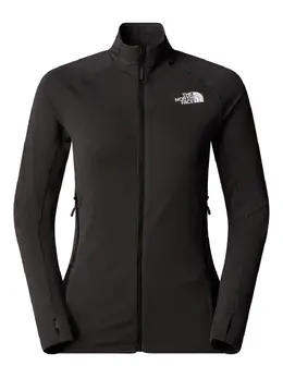 The North Face: Чёрный топ 