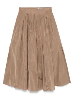 'S Max Mara: Юбка миди 