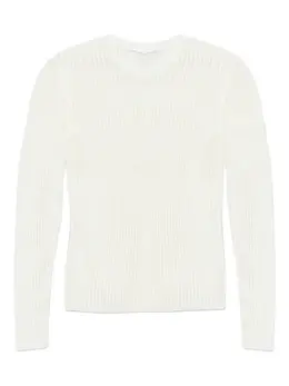 Helmut Lang: Топ с длинным рукавом 