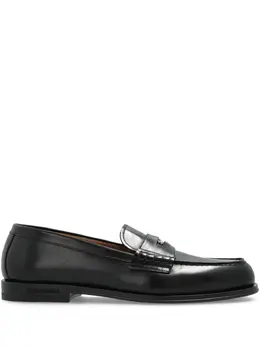 DSQUARED2: Чёрные лоферы 