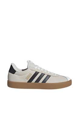 Adidas: Белые кроссовки 