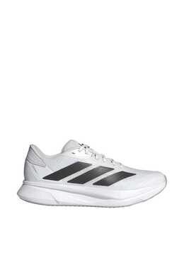 Adidas: Белые кроссовки  Duramo