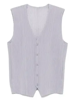 Homme Plissé Issey Miyake: Жилет 