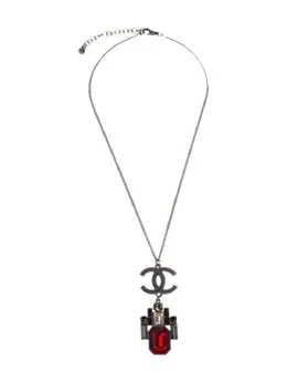 CHANEL Pre-Owned: Подвеска 