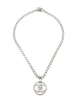 CHANEL Pre-Owned: Подвеска 