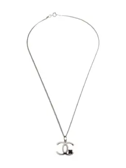 CHANEL Pre-Owned: Подвеска 