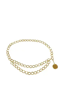CHANEL Pre-Owned: Ремень 