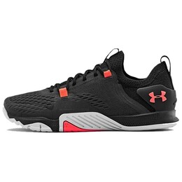 Under Armour: Тёмные кроссовки 