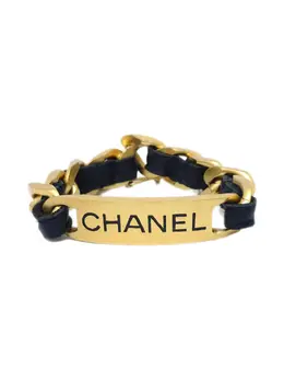 CHANEL Pre-Owned: Браслет 