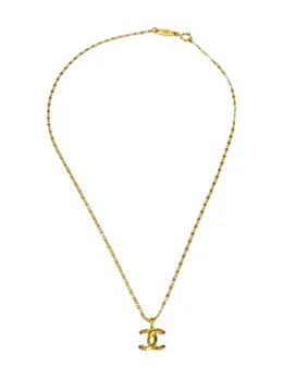 CHANEL Pre-Owned: Подвеска 