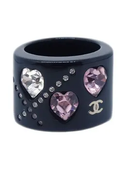 CHANEL Pre-Owned: Кольцо 