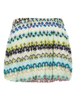 Missoni: Кружевная юбка 