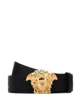 Versace: Ремень  La Medusa