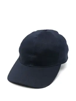 Corneliani: Голубая кепка 