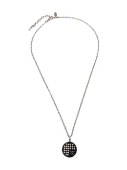 CHANEL Pre-Owned: Подвеска 