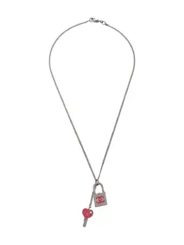 CHANEL Pre-Owned: Подвеска 