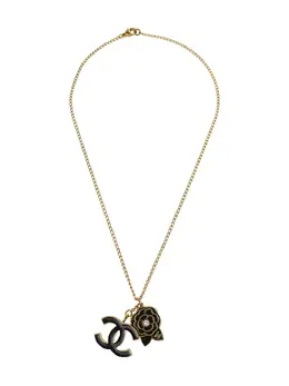 CHANEL Pre-Owned: Подвеска 