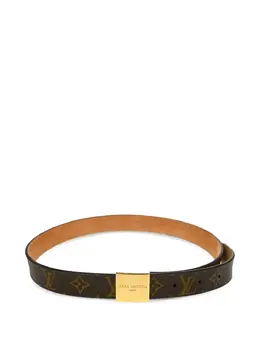 Louis Vuitton Pre-Owned: Ремень 