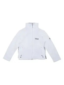 Versace Pre-Owned: Белый свитшот 