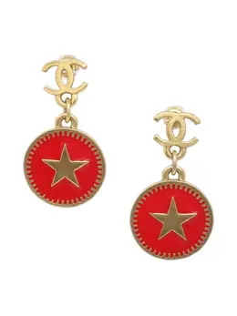 CHANEL Pre-Owned: Подвеска 