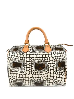 Louis Vuitton Pre-Owned: Коричневая сумка 