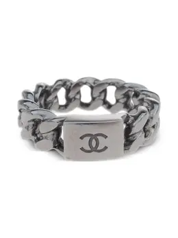CHANEL Pre-Owned: Кольцо 