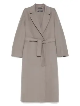 'S Max Mara: Пальто из шерсти 