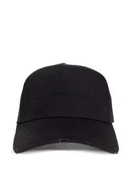 DSQUARED2: Чёрная кепка 