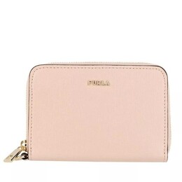 Furla: Розовый кошелёк  Babylon