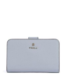 Furla: Серый кошелёк 