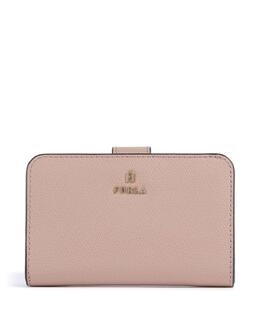 Furla: Розовый кошелёк 