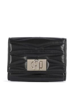 Furla: Чёрный кошелёк  1927