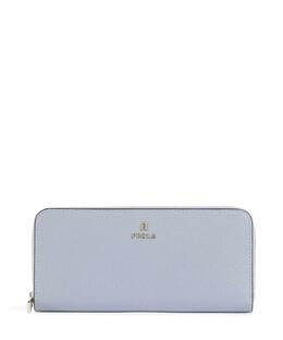 Furla: Голубой кошелёк 