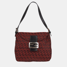 Fendi: Красная сумка 