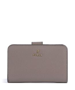 Furla: Коричневый кошелёк 