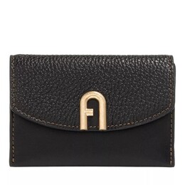 Furla: Чёрный кошелёк  Primula