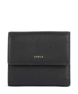 Furla: Чёрный кошелёк 