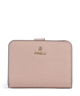 Furla: Розовый кошелёк 