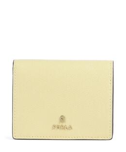 Furla: Жёлтый кошелёк 