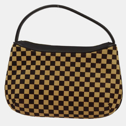 Louis Vuitton: Сумка с принтом 