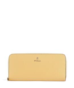 Furla: Жёлтый кошелёк 
