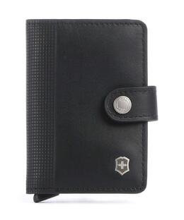Victorinox: Чёрный кошелёк 