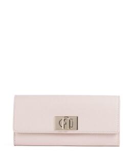 Furla: Розовый кошелёк  1927