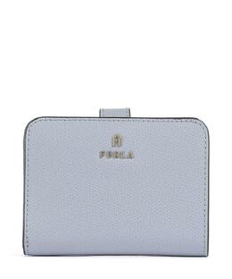Furla: Голубой кошелёк 